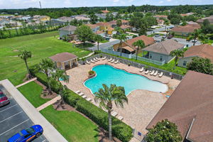 Resort-Style Pool + Spa & Club House w/ Exercise Room