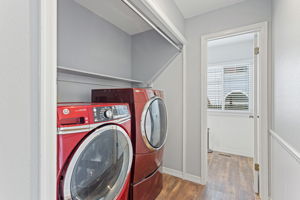 Laundry