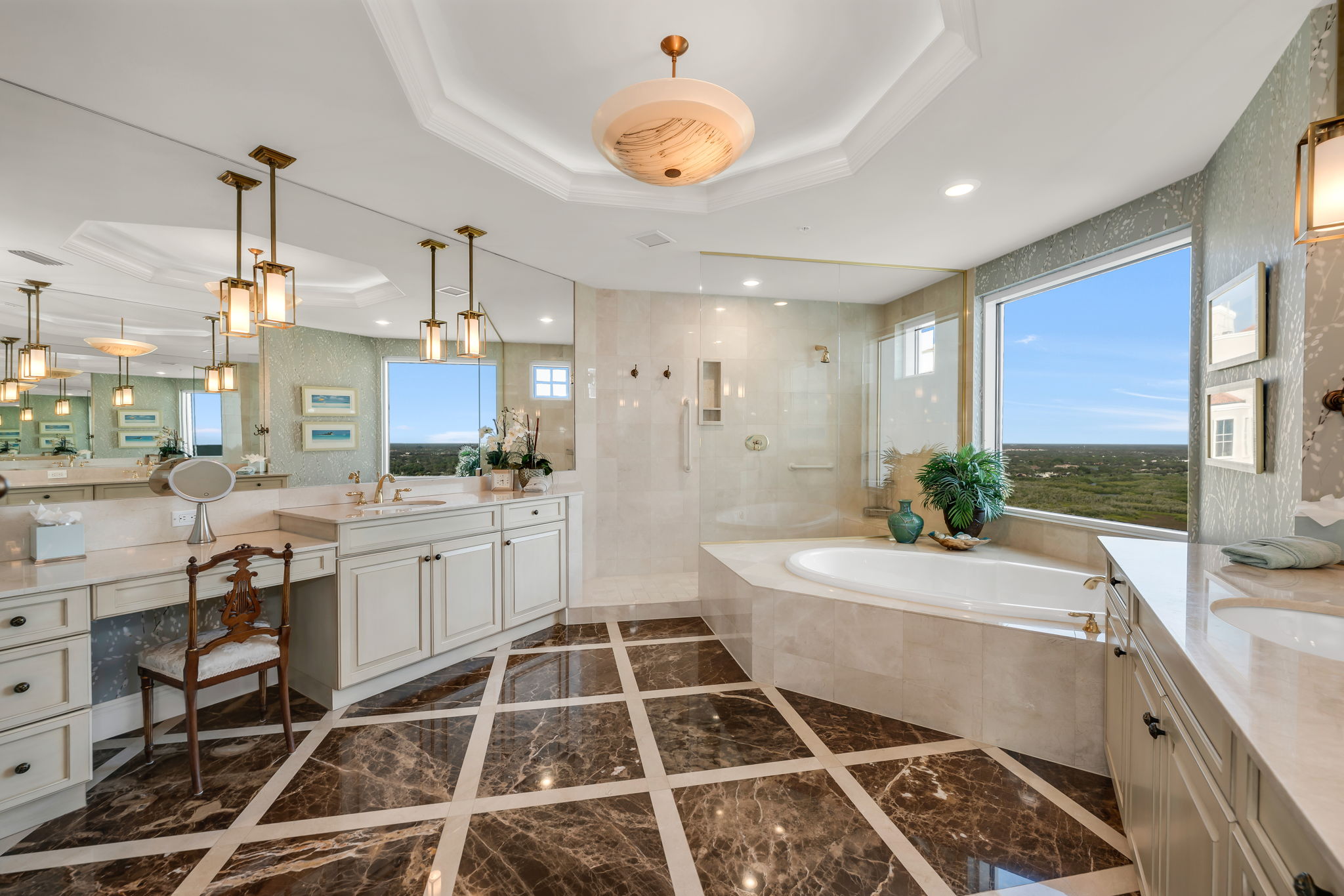 Master Bath
