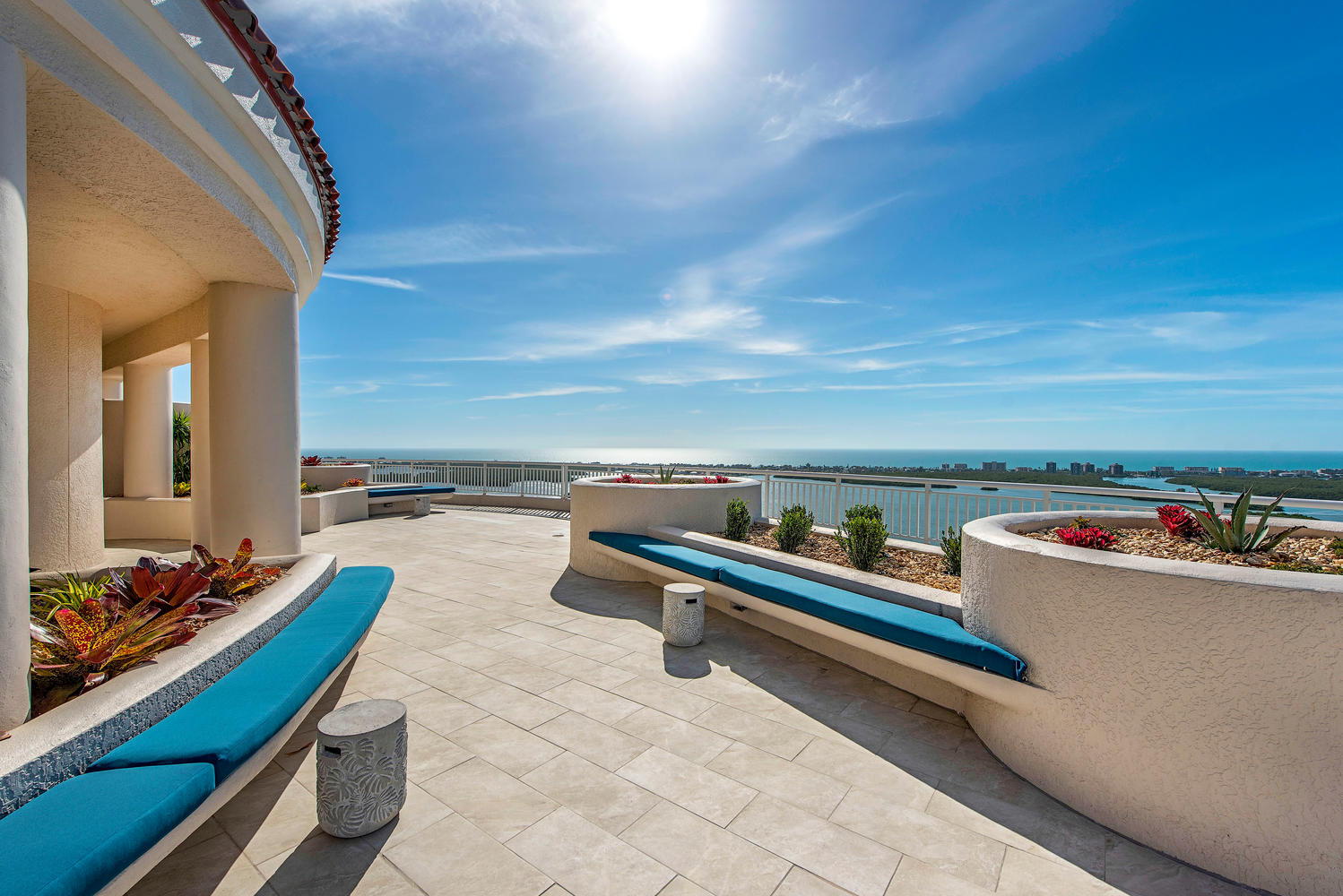 Azure Rooftop Terrace