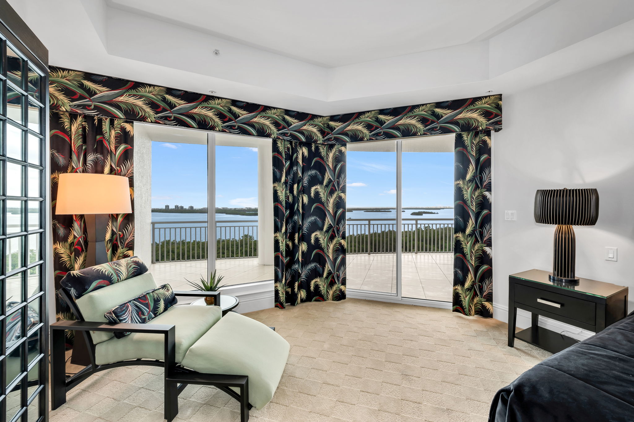 Primary Bedroom View