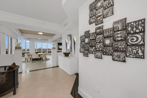 Living to Dining - Passthrough