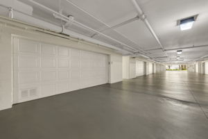 Private & Enclosed 2 Car Garage