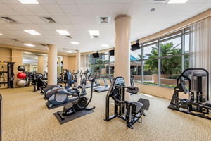 Azure Fitness Center