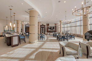 Azure Community Room