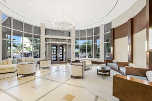 Azure Entry Lobby