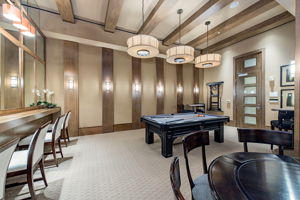 Billiard Room