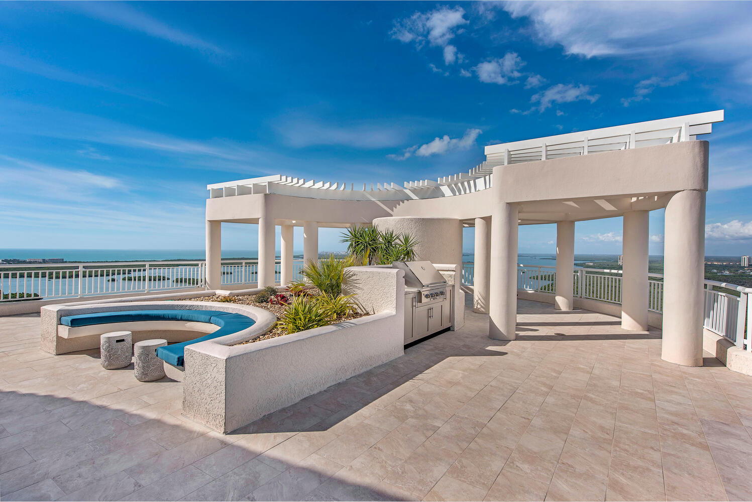 Azure Rooftop Terrace V