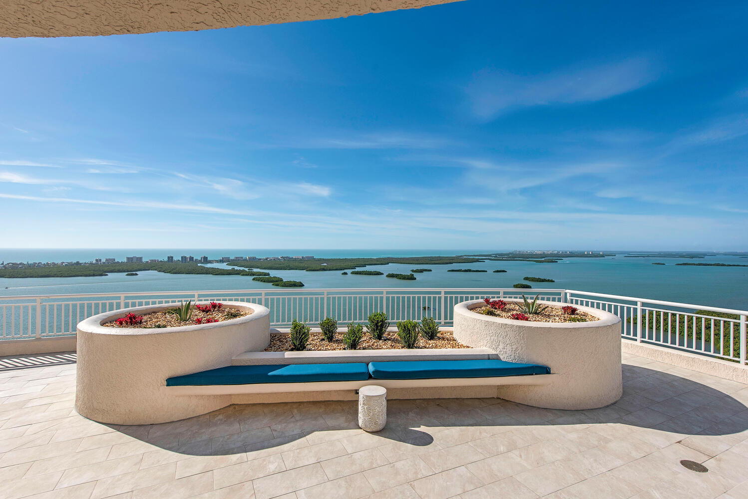 Azure Rooftop Terrace I
