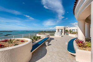 Azure Rooftop Terrace II