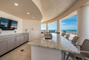 Azure Rooftop Terrace Bar
