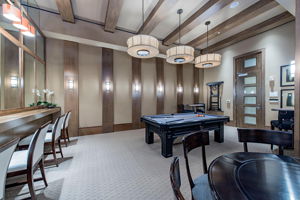 Azure Billiards Room