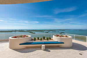 Azure Rooftop Terrace I