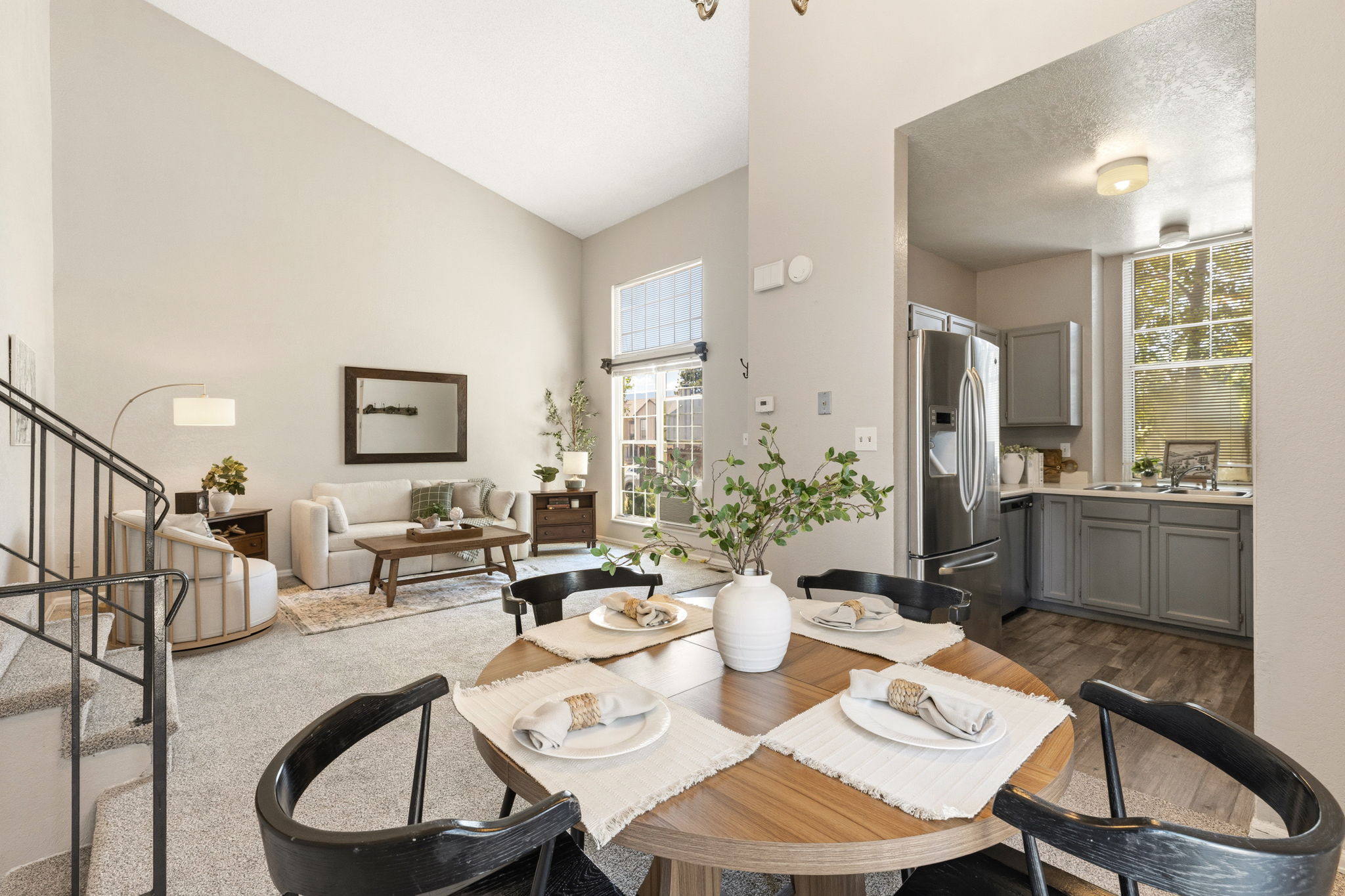 Eating Area