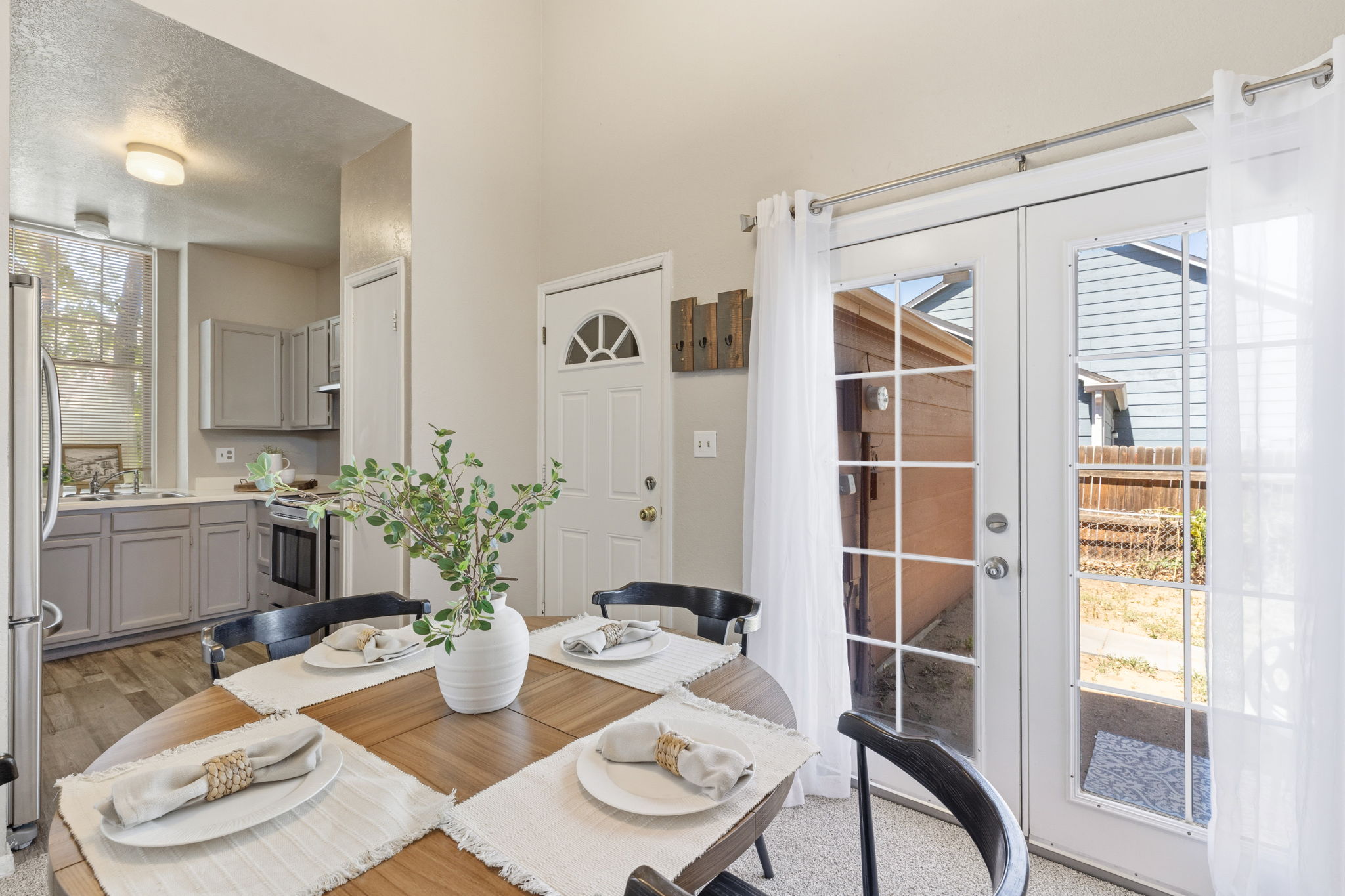 Eating Area