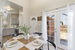 Eating Area