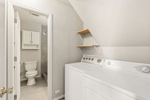 Laundry