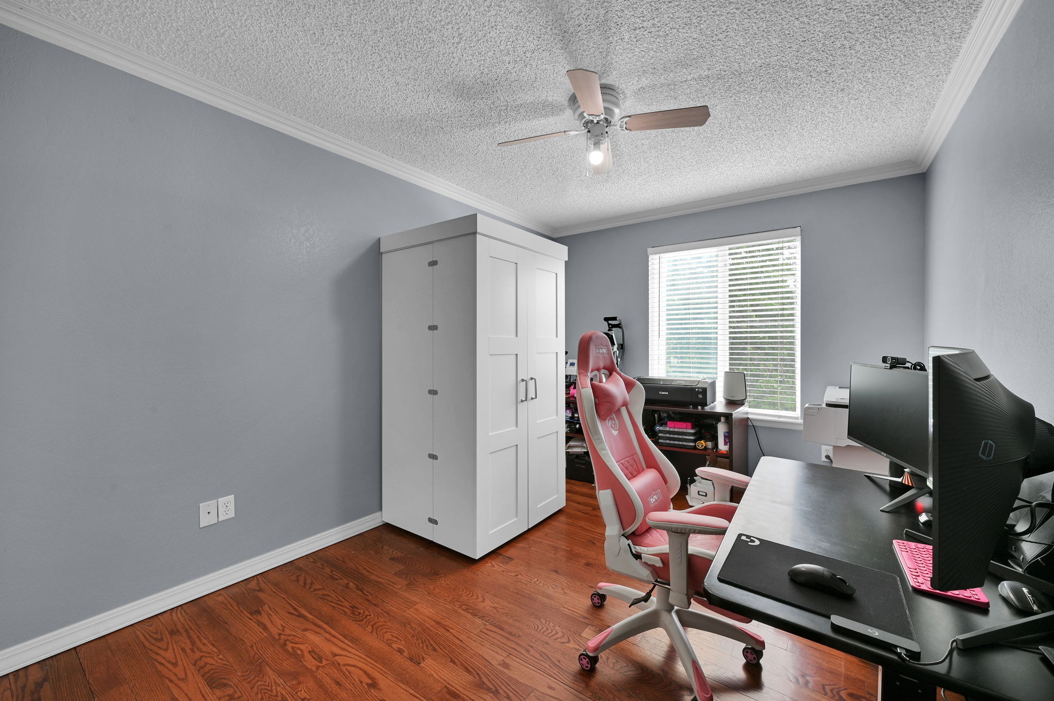 Flex Bedroom/Office/Work Space