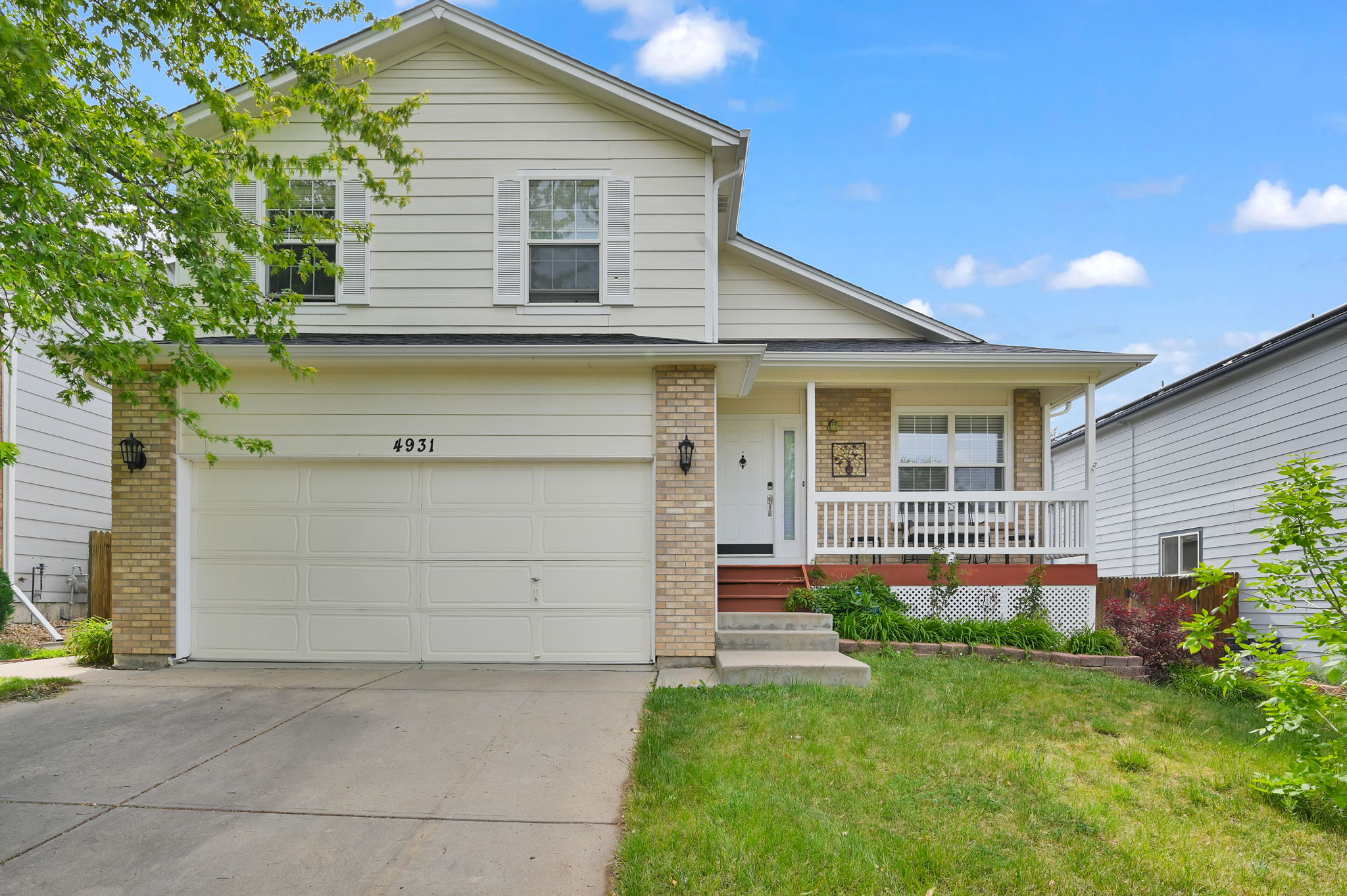 Welcome to Your New Home!