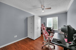 Flex Bedroom/Office/Work Space