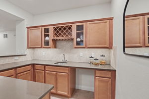 Wet Bar
