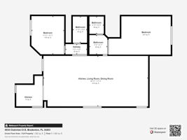 Measurements - 4934 Clubview Ct E