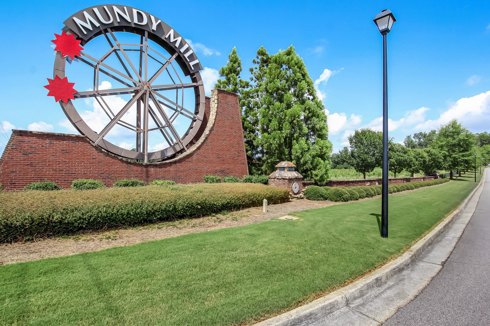 Mundy Mill