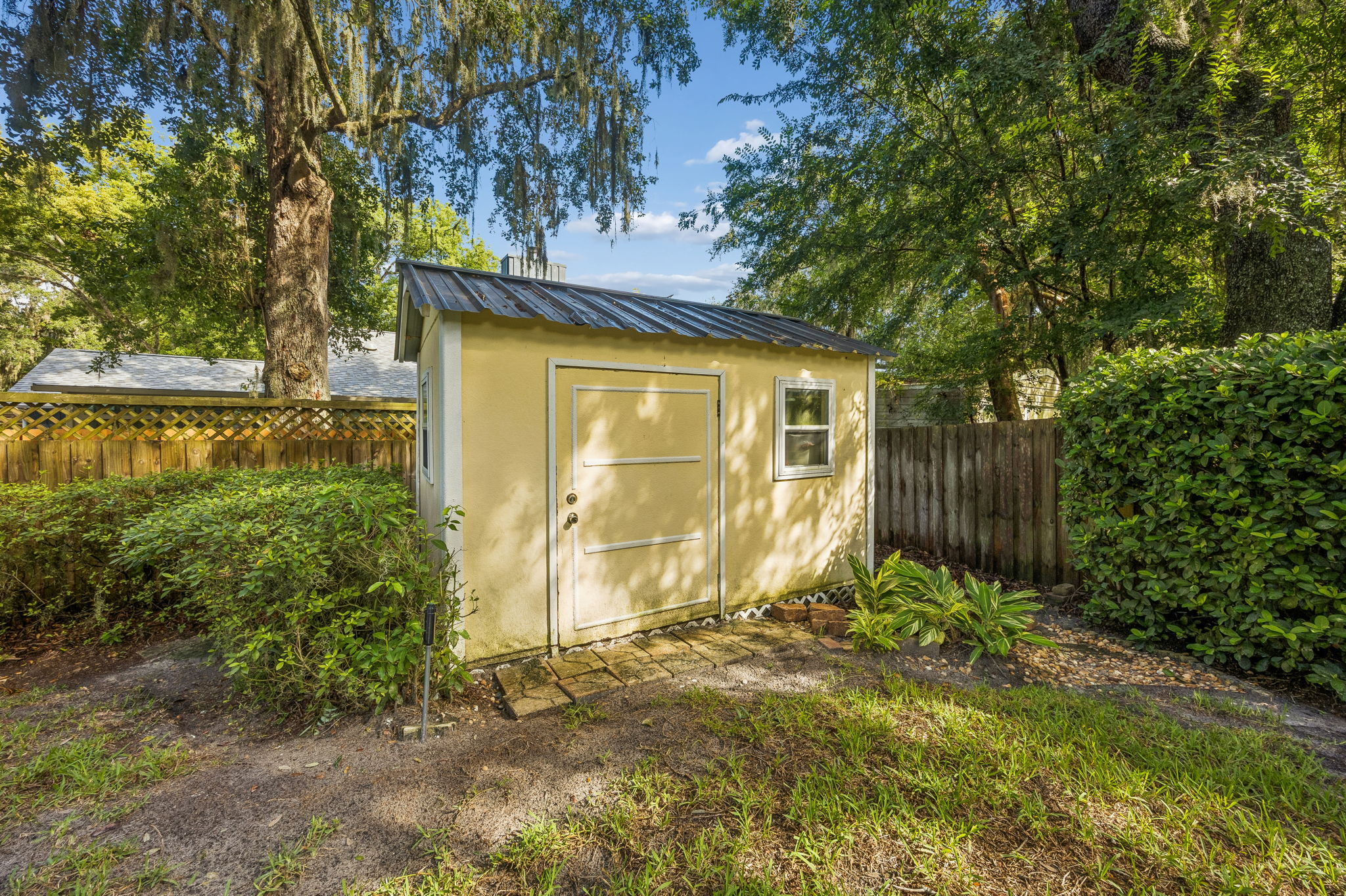 Shed