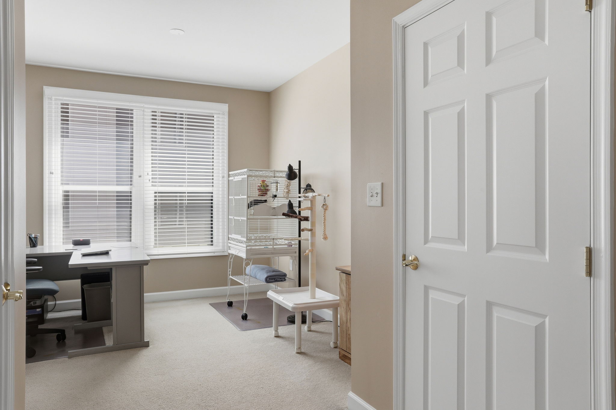 25-Bedroom 2 as Office