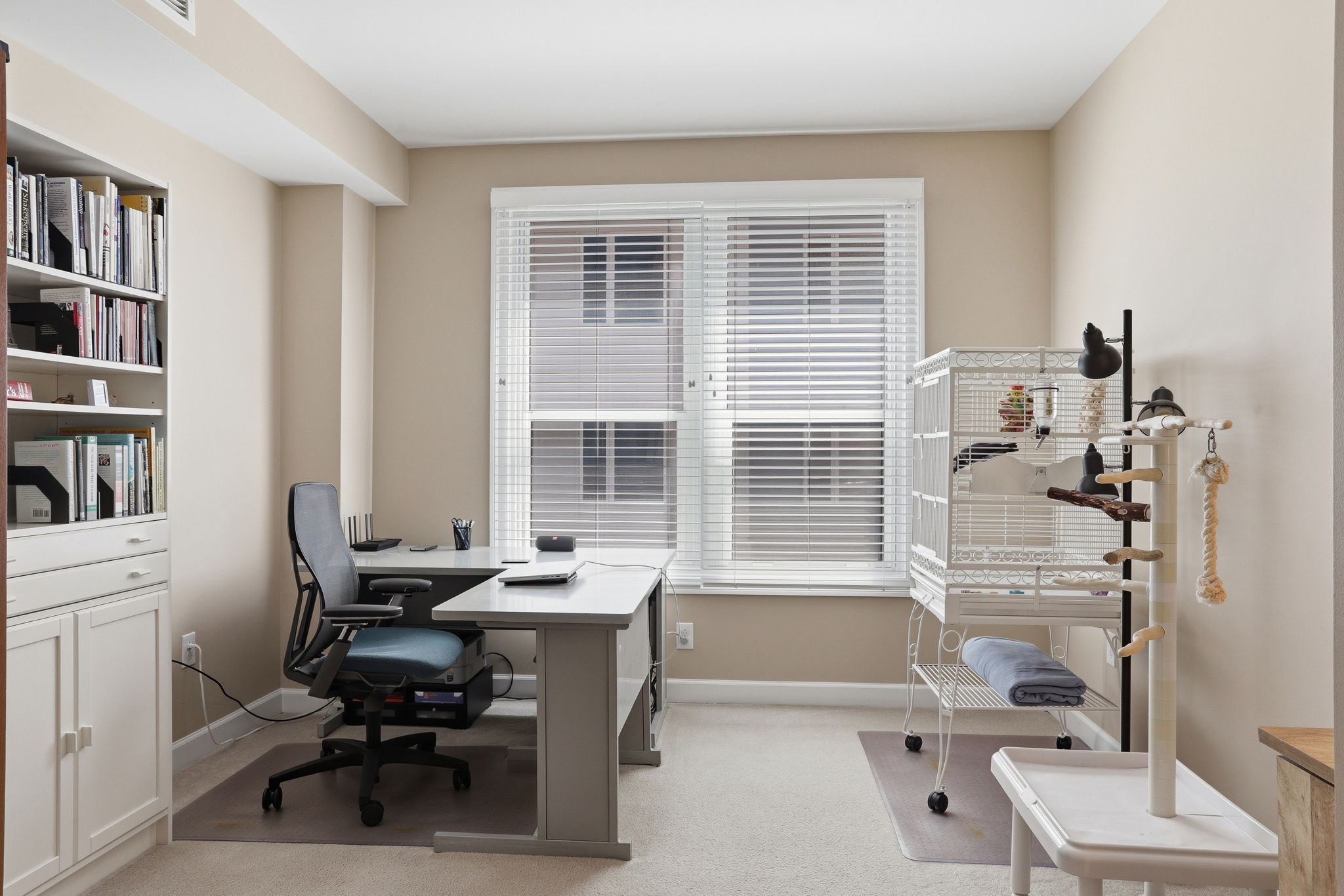 26-Bedroom 2 as Office