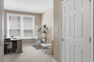 25-Bedroom 2 as Office
