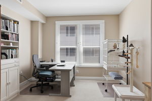 26-Bedroom 2 as Office