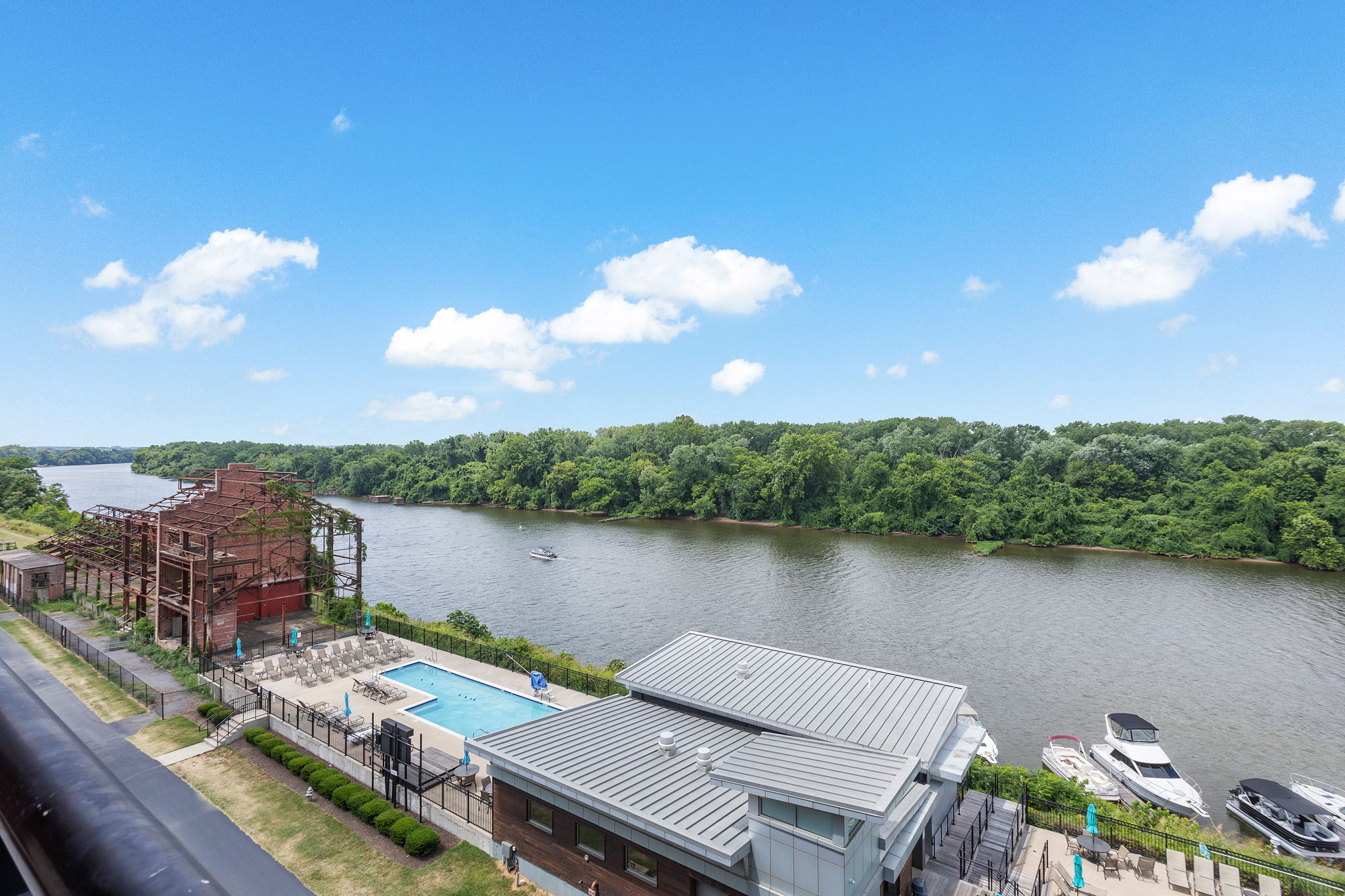 34-Primary Bedroom Balcony View