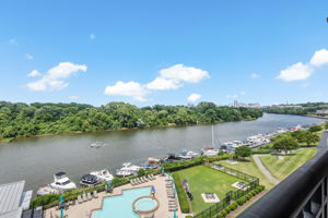 33-Primary Bedroom Balcony View