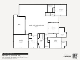 Measurements - 4940 Surfside Cir