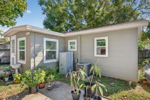 Rear Exteriors (7)