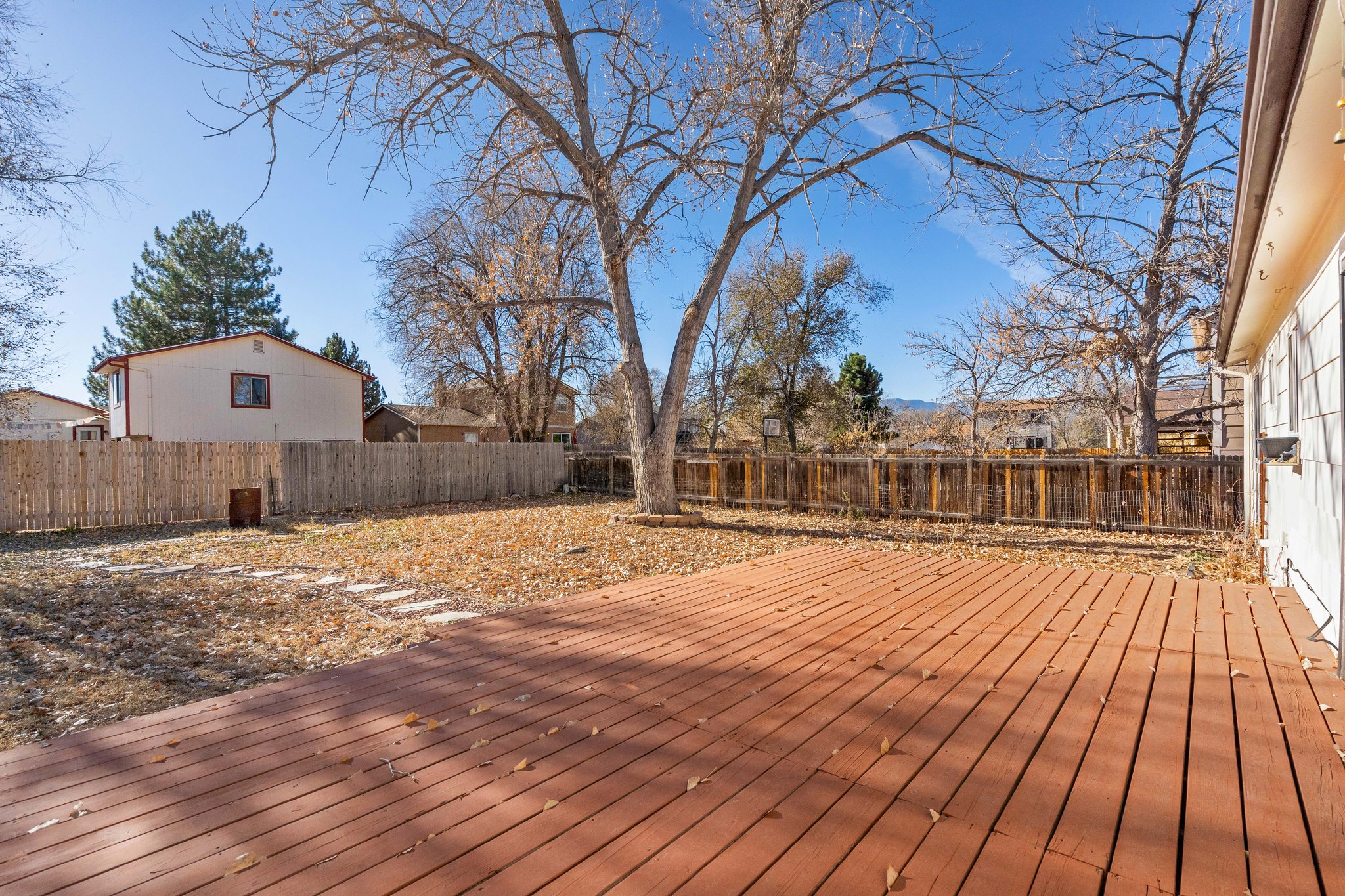 Deck