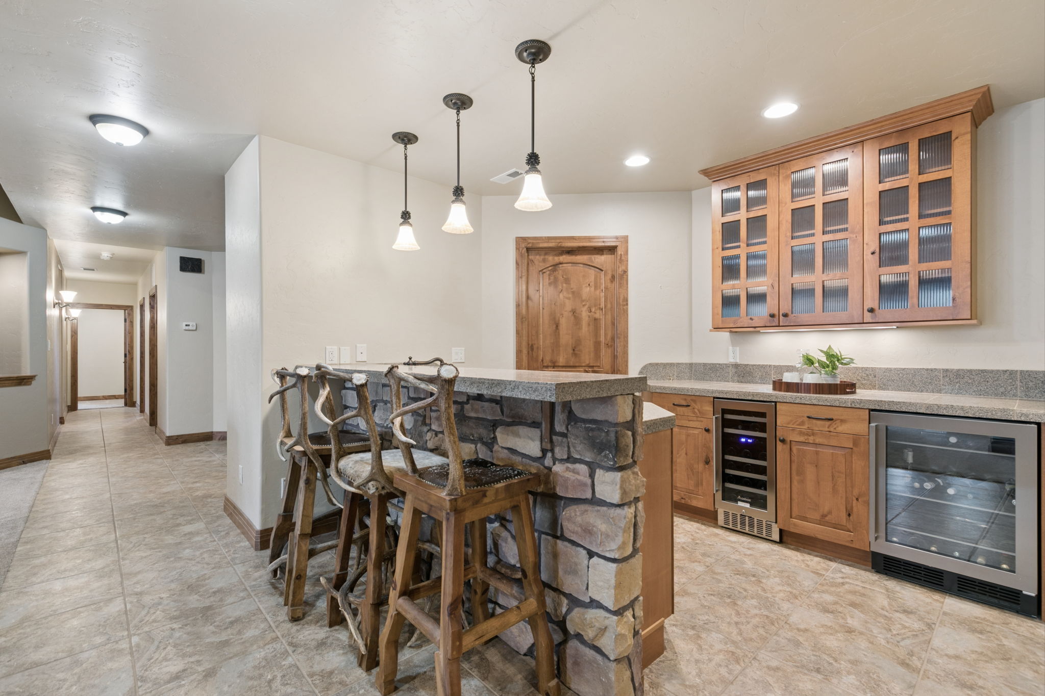 Wet Bar