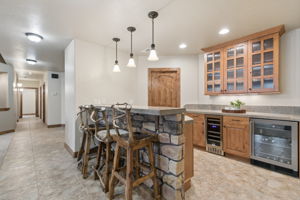Wet Bar