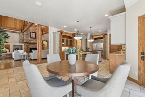 Dining Nook