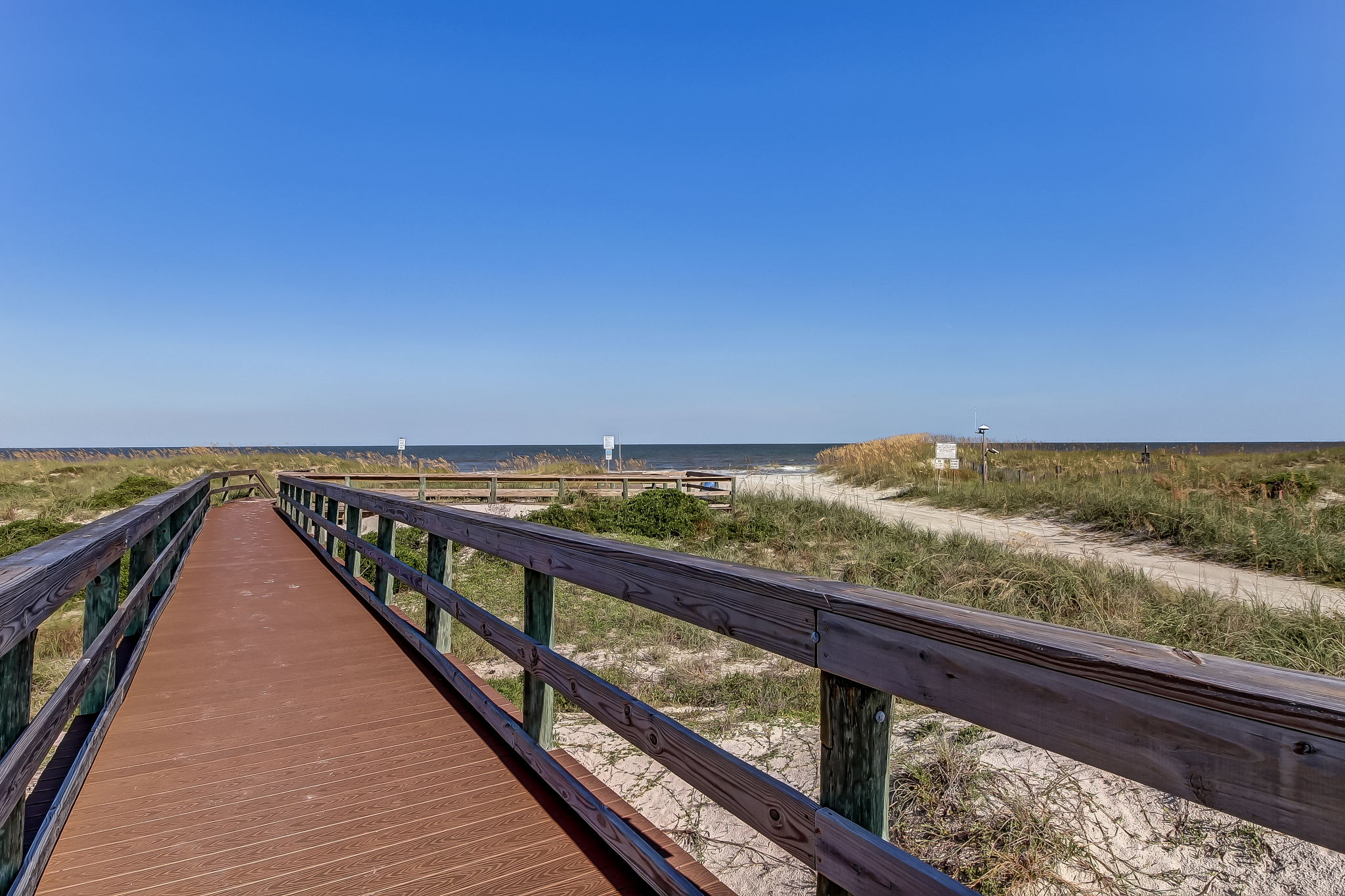 Scott Road Beach Access
