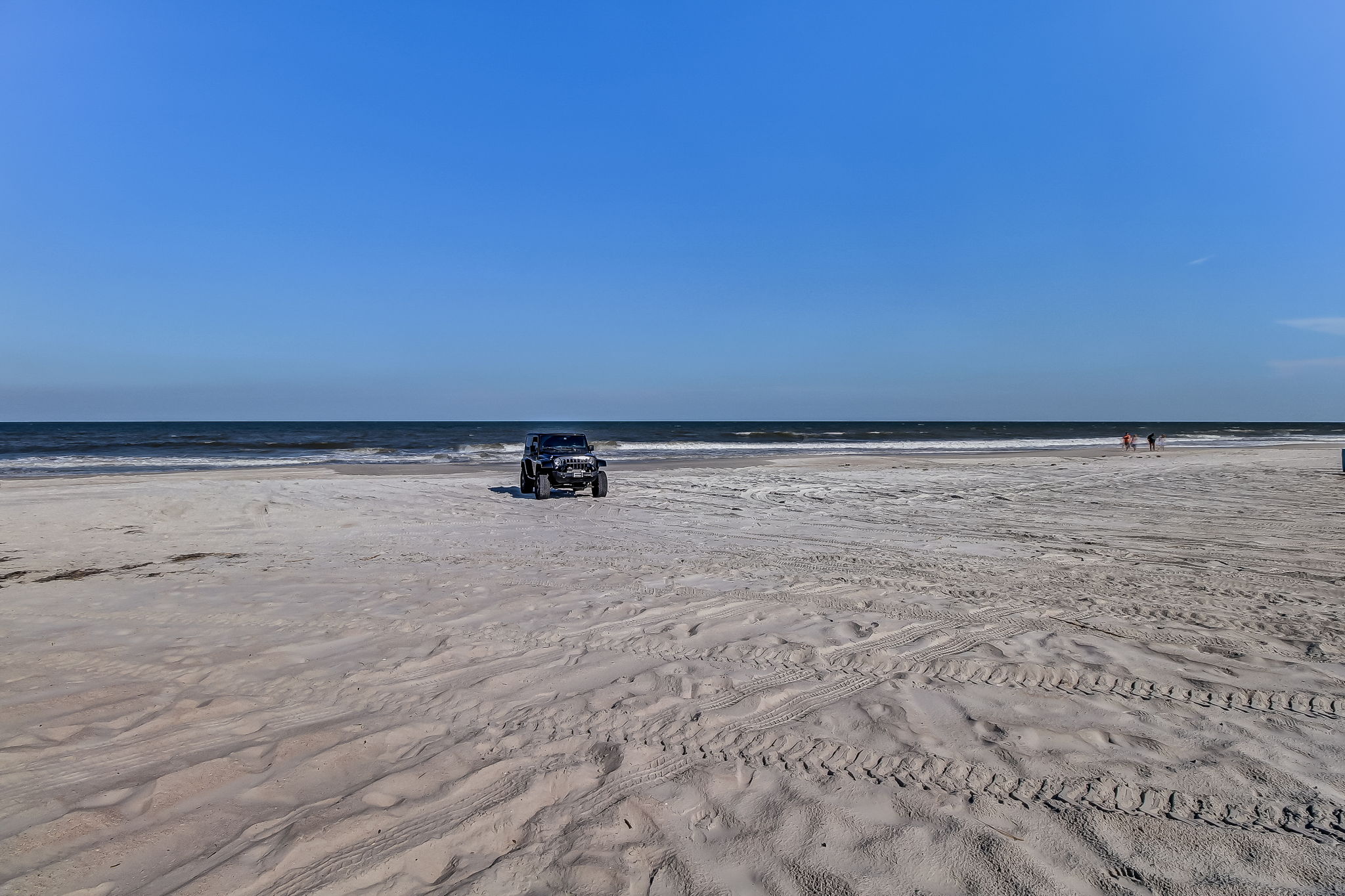 Scott Road Beach Access