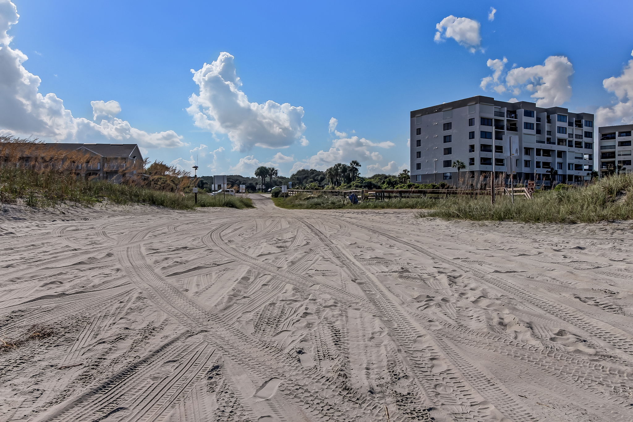 Scott Road Beach Access