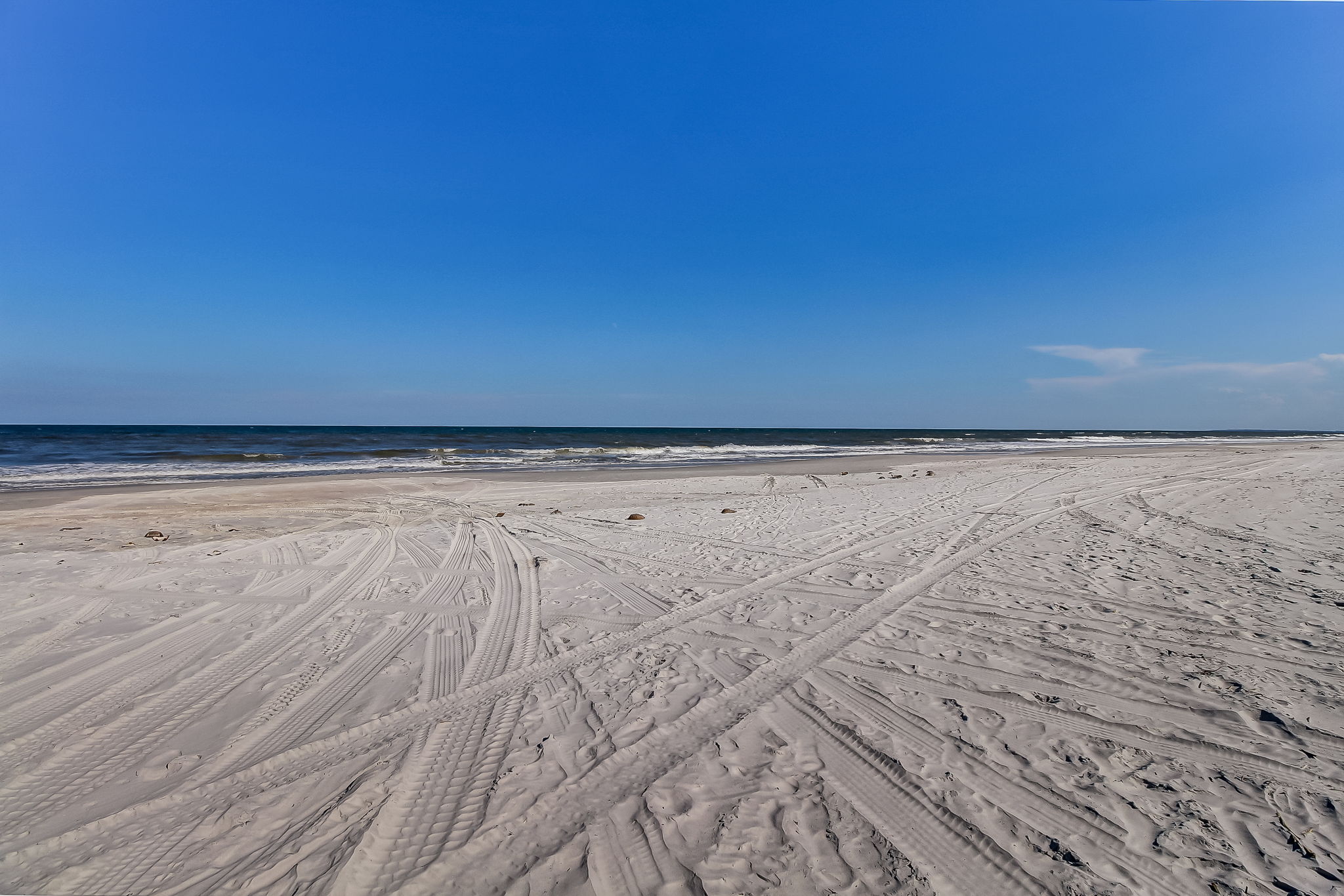 Scott Road Beach Access