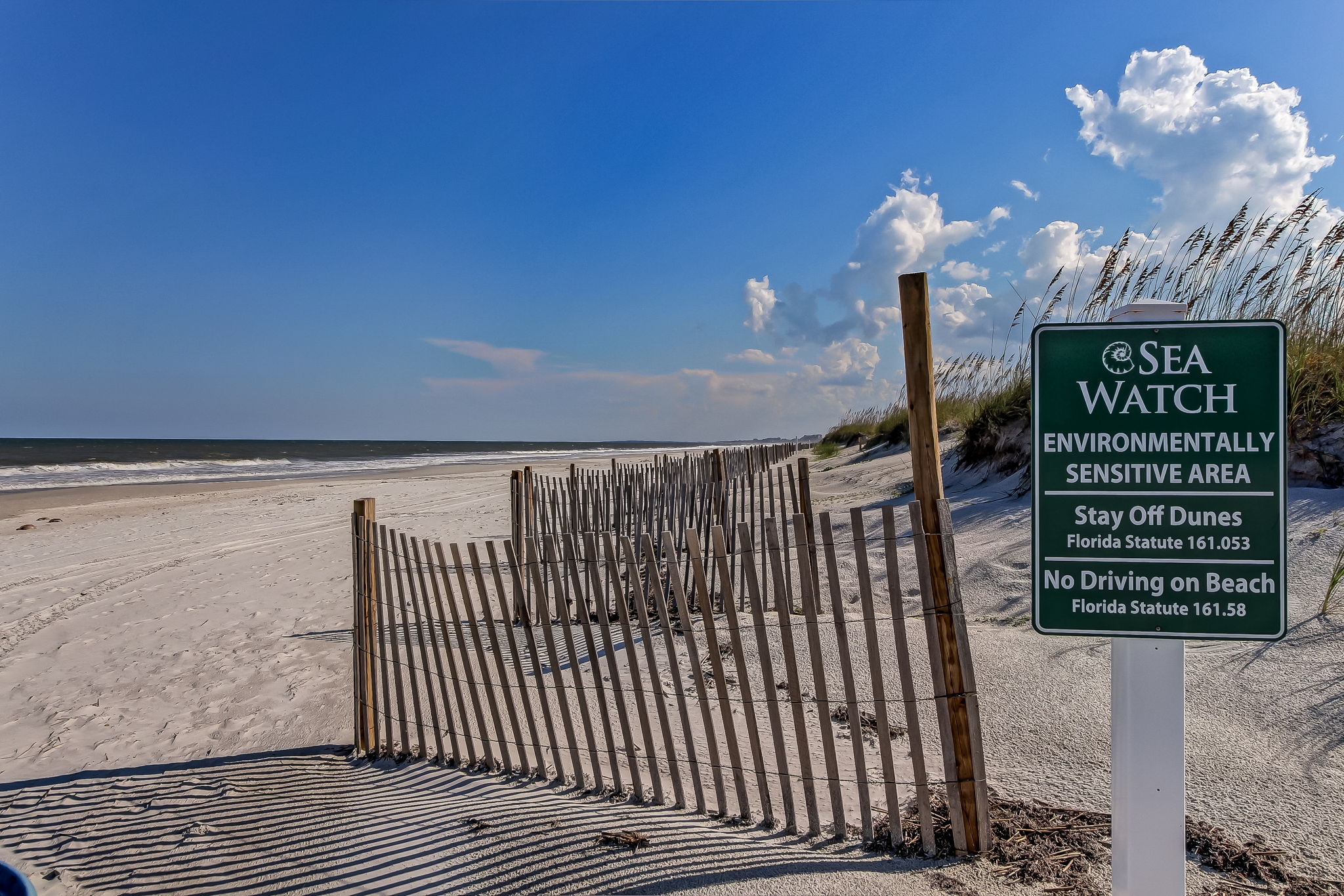 Scott Road Beach Access