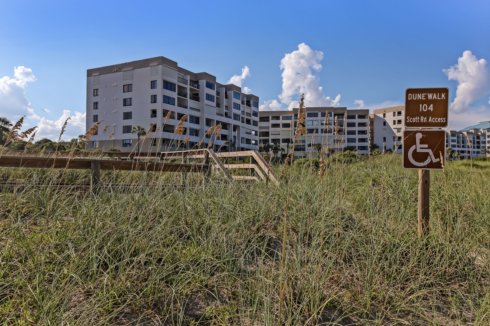 Scott Road Beach Access