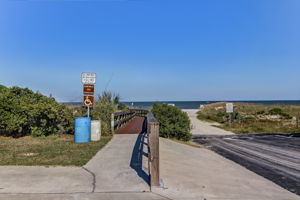 Scott Road Beach Access