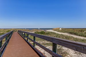Scott Road Beach Access
