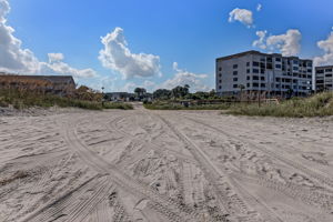 Scott Road Beach Access