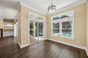 Breakfast Nook